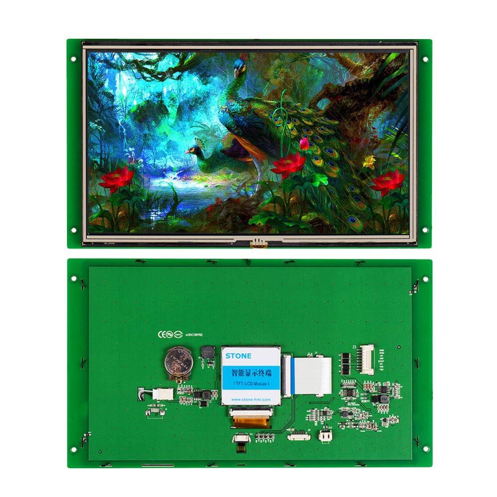 Ʈ HMI  LCD ÷ , Ƶ̳ ESP32 ..